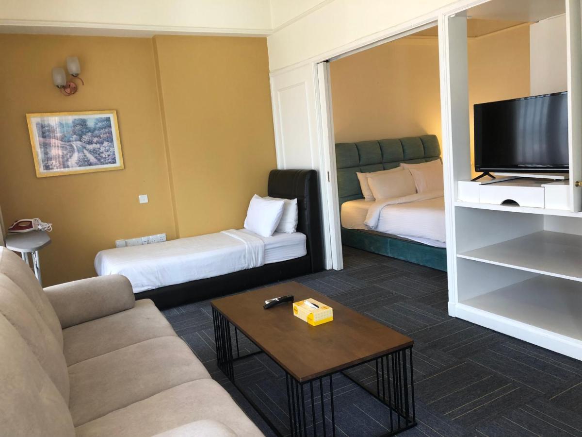 Happy Stay Family Apartment At Times Square Kuala Lumpur Exterior foto