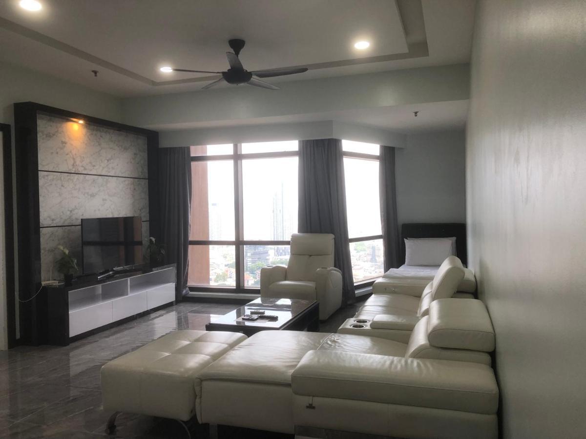 Happy Stay Family Apartment At Times Square Kuala Lumpur Exterior foto