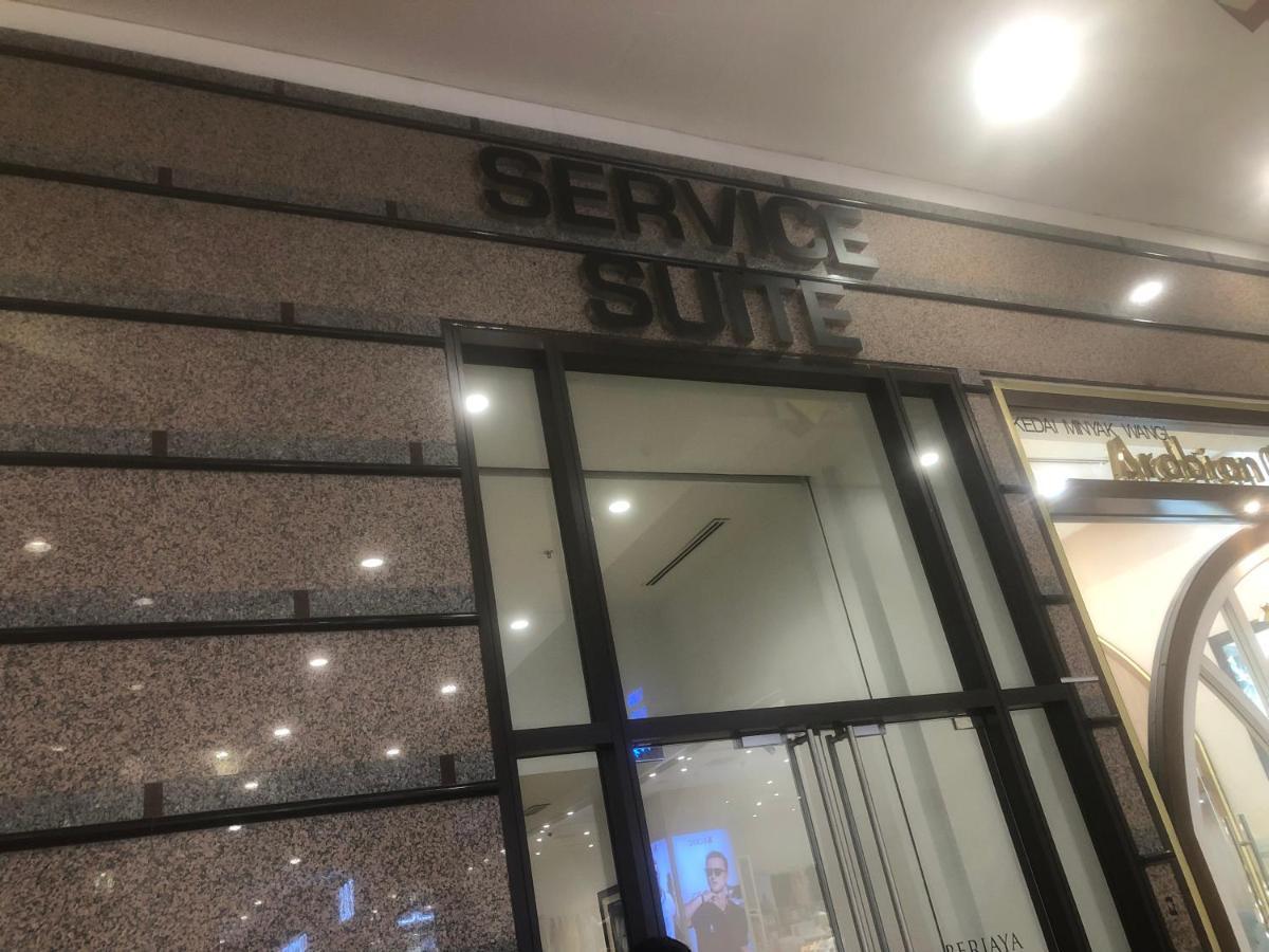 Happy Stay Family Apartment At Times Square Kuala Lumpur Exterior foto