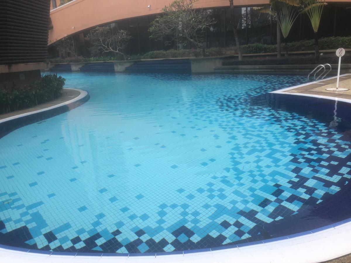 Happy Stay Family Apartment At Times Square Kuala Lumpur Exterior foto
